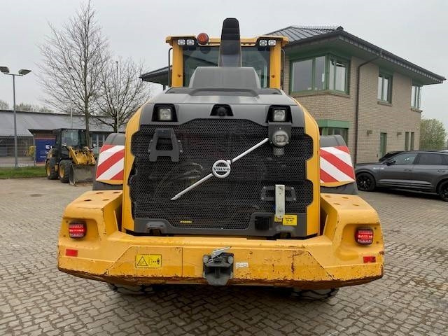 Volvo L 120 H A/C, BSS, ZSA, 3. Kr., SW (12005212) - Hjullastare: bild 3 Volvo L 120 H A/C, BSS, ZSA, 3. Kr., SW (12005212) - Hjullastare: bild 3