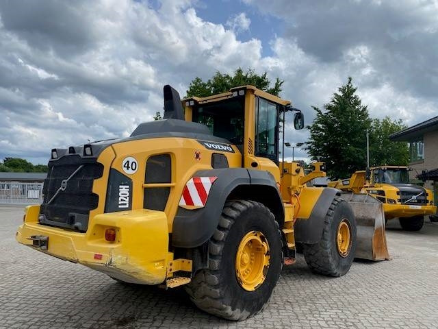 Volvo L 120 H MIETE / RENTAL (12001931) - Hjullastare: bild 4 Volvo L 120 H MIETE / RENTAL (12001931) - Hjullastare: bild 4