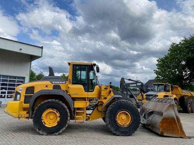 Volvo L 120 H MIETE / RENTAL (12001931) - Hjullastare: bild 5 Volvo L 120 H MIETE / RENTAL (12001931) - Hjullastare: bild 5
