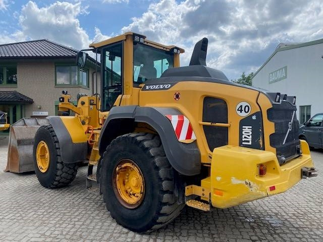 Volvo L 120 H MIETE / RENTAL (12001931) - Hjullastare: bild 2 Volvo L 120 H MIETE / RENTAL (12001931) - Hjullastare: bild 2