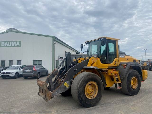 Volvo L 120 H MIETE / RENTAL (12005511) - Hjullastare: bild 1 Volvo L 120 H MIETE / RENTAL (12005511) - Hjullastare: bild 1