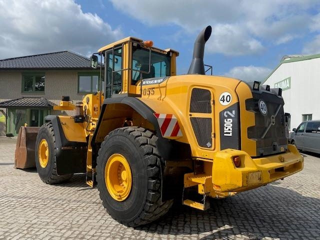 Volvo L 150 G engine overhauled (12005173) - Hjullastare: bild 3 Volvo L 150 G engine overhauled (12005173) - Hjullastare: bild 3