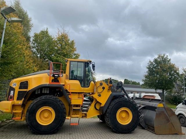 Volvo L 150 H MIETE / RENTAL (12005547) - Hjullastare: bild 4 Volvo L 150 H MIETE / RENTAL (12005547) - Hjullastare: bild 4