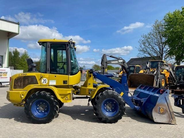 Volvo L 35 G MIETE / RENTAL (12002209) - Hjullastare: bild 5 Volvo L 35 G MIETE / RENTAL (12002209) - Hjullastare: bild 5
