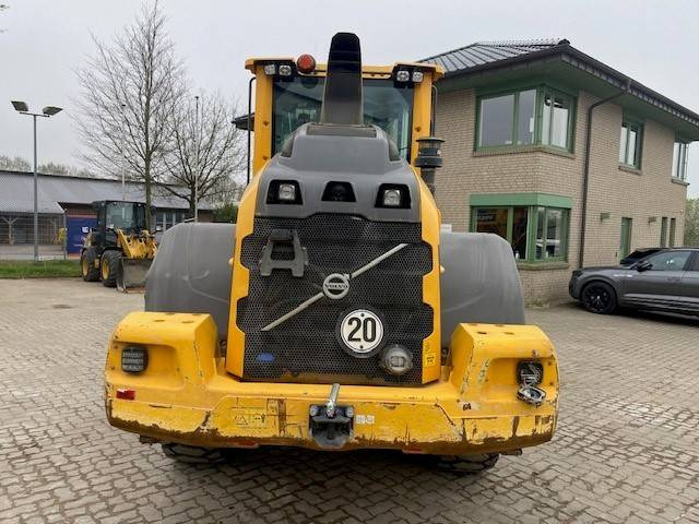 Volvo L 90 H MIETE / RENTAL (12005310) - Hjullastare: bild 4 Volvo L 90 H MIETE / RENTAL (12005310) - Hjullastare: bild 4