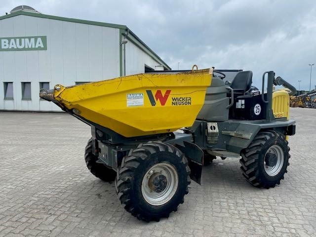 WACKER NEUSON DW 50 Drehkippmulde MIETE / RENTAL (12001705) - Dumper: bild 1 WACKER NEUSON DW 50 Drehkippmulde MIETE / RENTAL (12001705) - Dumper: bild 1