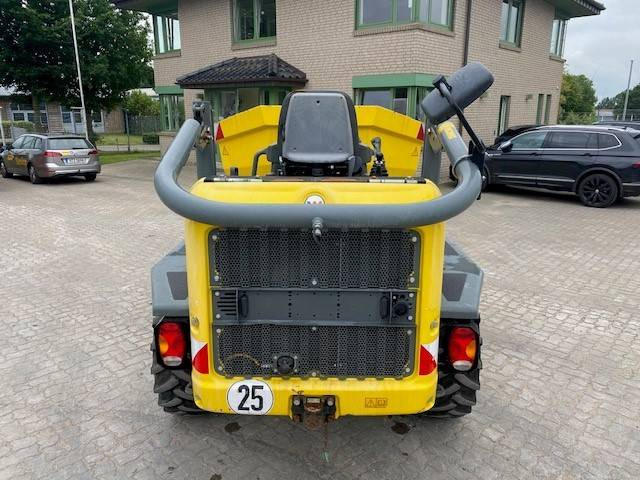 WACKER NEUSON DW 50 Drehkippmulde MIETE / RENTAL (12001705) - Dumper: bild 4 WACKER NEUSON DW 50 Drehkippmulde MIETE / RENTAL (12001705) - Dumper: bild 4