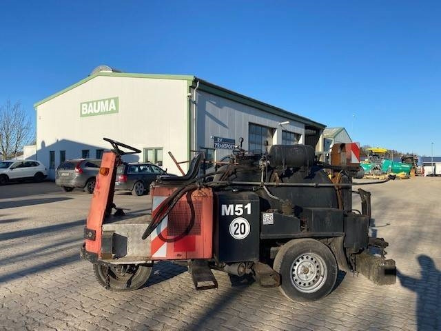 Weiro TM 800 SH (12005228) - Bitumenspridare: bild 1 Weiro TM 800 SH (12005228) - Bitumenspridare: bild 1