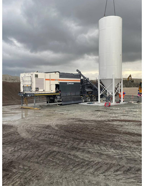 Wirtgen KMA 240i MIETE / RENTAL - Asfaltverk: bild 1 Wirtgen KMA 240i MIETE / RENTAL - Asfaltverk: bild 1