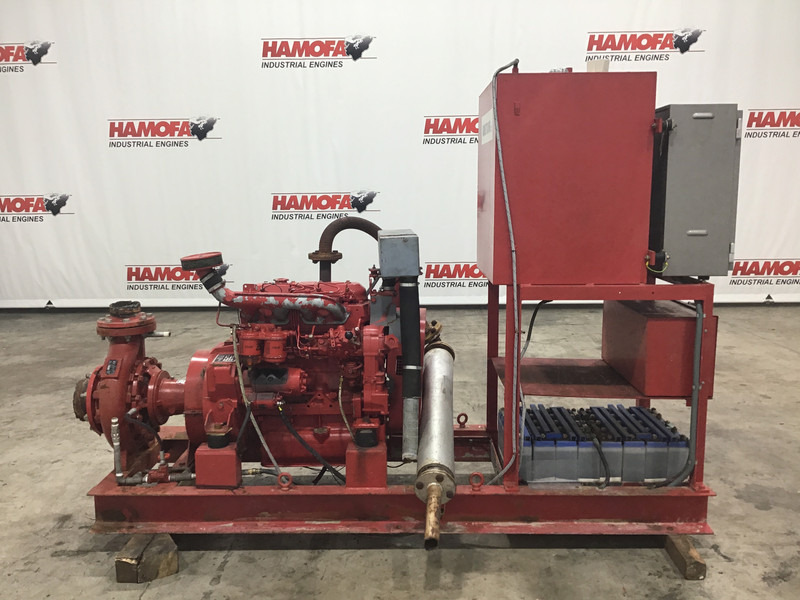 Armstrong PUMP 2720 LT/MIN USED - Vattenpump: bild 2 Armstrong PUMP 2720 LT/MIN USED - Vattenpump: bild 2