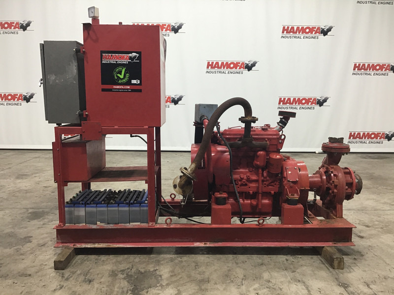 Armstrong PUMP 2720 LT/MIN USED - Vattenpump: bild 1 Armstrong PUMP 2720 LT/MIN USED - Vattenpump: bild 1