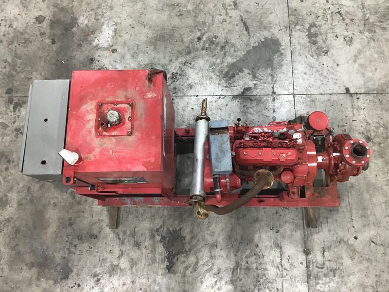 Armstrong PUMP 2720 LT/MIN USED - Vattenpump: bild 5 Armstrong PUMP 2720 LT/MIN USED - Vattenpump: bild 5
