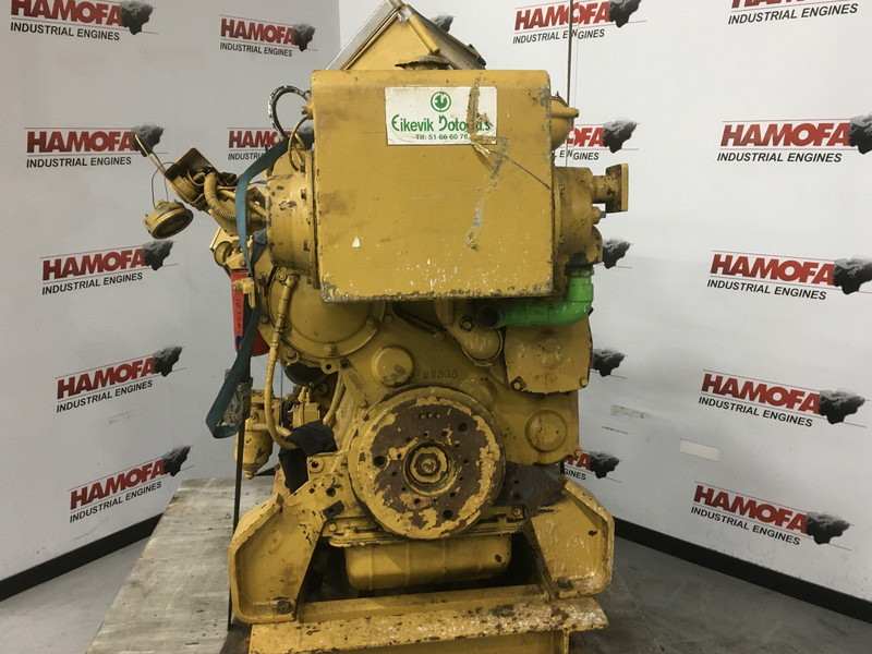 Caterpillar 3306 85Z-1W9156 USED - Byggmaskiner: bild 4 Caterpillar 3306 85Z-1W9156 USED - Byggmaskiner: bild 4