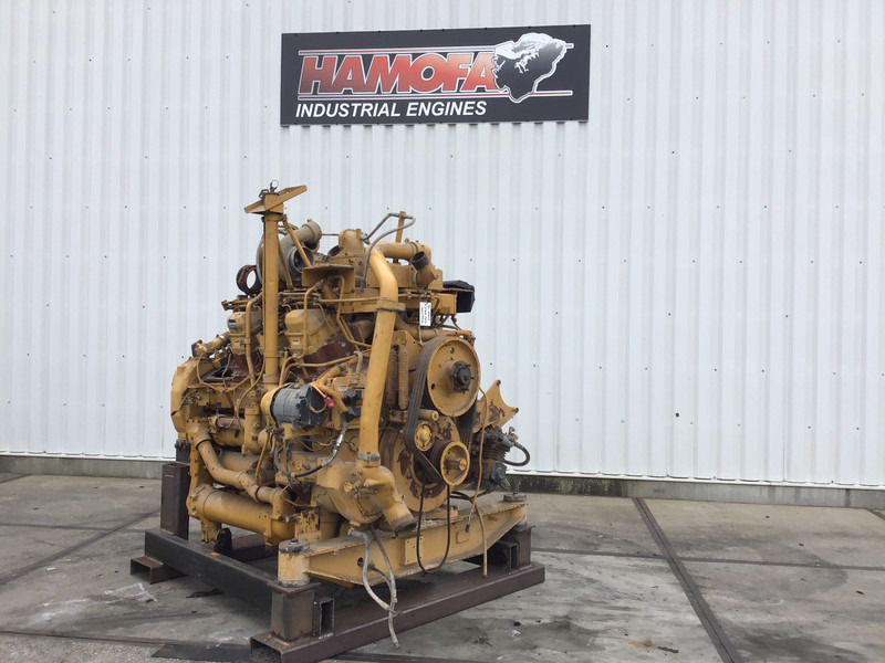 Caterpillar 3508B 2GR-1044777 FOR PARTS - Byggmaskiner: bild 2 Caterpillar 3508B 2GR-1044777 FOR PARTS - Byggmaskiner: bild 2