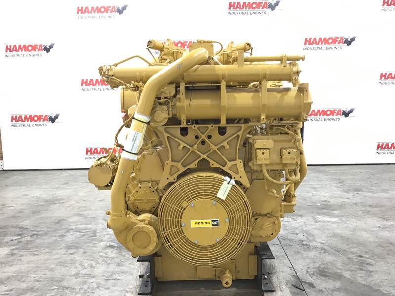 Caterpillar 3508C LLC-2507621 NEW - Byggmaskiner: bild 3 Caterpillar 3508C LLC-2507621 NEW - Byggmaskiner: bild 3