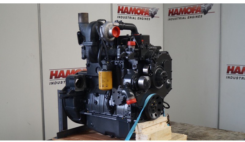 Cummins 4BT3.9 CPL8239 RECONDITIONED - Byggmaskiner: bild 1 Cummins 4BT3.9 CPL8239 RECONDITIONED - Byggmaskiner: bild 1