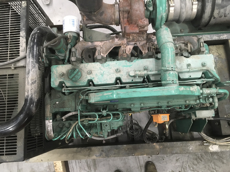 Cummins 6CTA8.3-G2 CPL2219 USED - Byggmaskiner: bild 5 Cummins 6CTA8.3-G2 CPL2219 USED - Byggmaskiner: bild 5