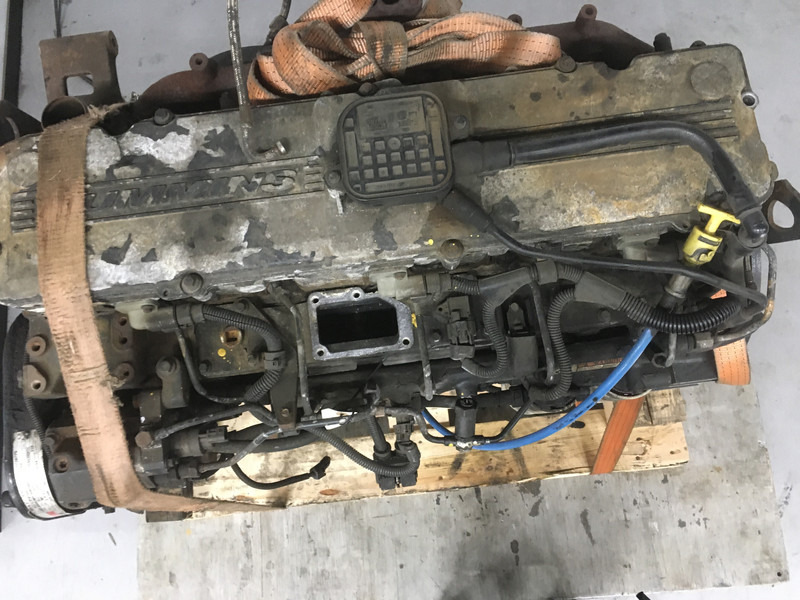 Cummins QSC8.3 CPL8746 FOR PARTS - Byggmaskiner: bild 5 Cummins QSC8.3 CPL8746 FOR PARTS - Byggmaskiner: bild 5