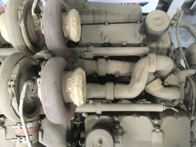 Cummins VTA28 CPL680 USED - Byggmaskiner: bild 5 Cummins VTA28 CPL680 USED - Byggmaskiner: bild 5