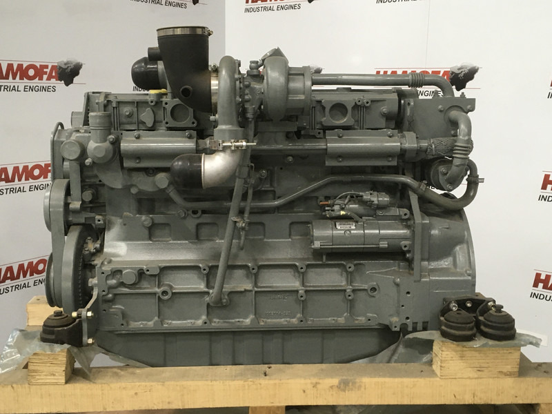 Deutz BF6M1013-25T3R NEW - Byggmaskiner: bild 2 Deutz BF6M1013-25T3R NEW - Byggmaskiner: bild 2