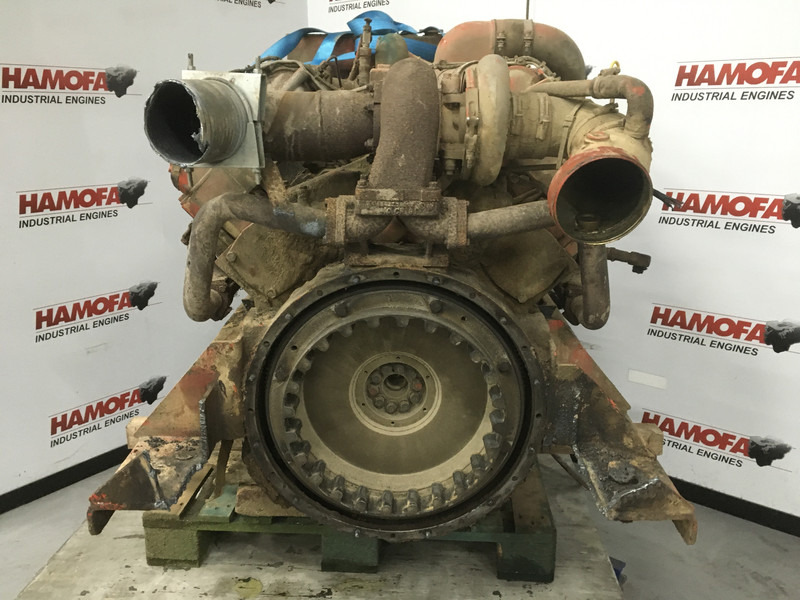 Deutz BF6M1015 FOR PARTS - Byggmaskiner: bild 3 Deutz BF6M1015 FOR PARTS - Byggmaskiner: bild 3