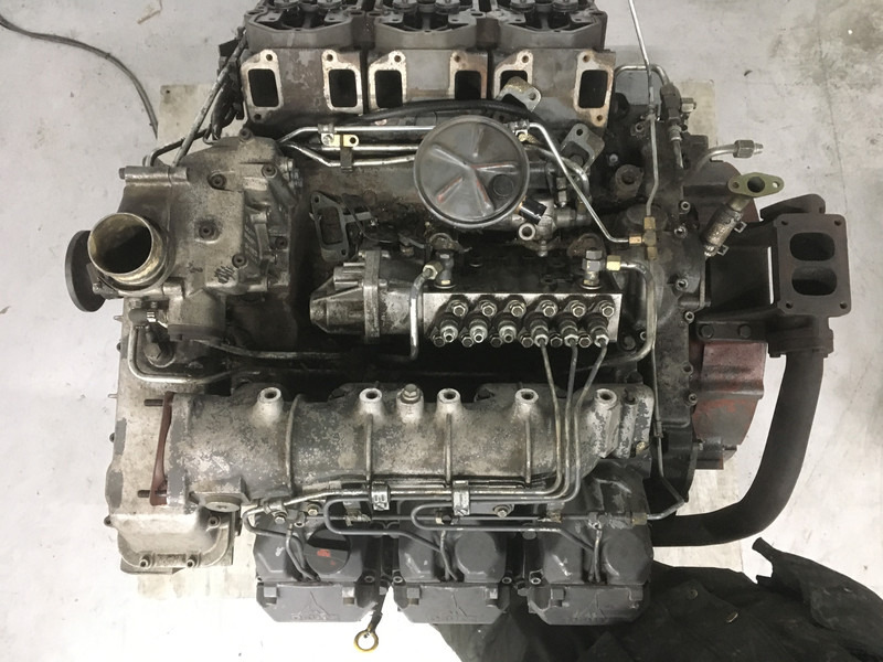 Deutz BF6M1015 FOR PARTS - Byggmaskiner: bild 5 Deutz BF6M1015 FOR PARTS - Byggmaskiner: bild 5