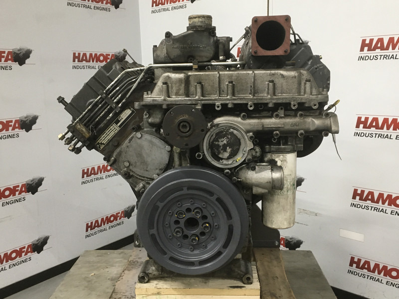 Deutz BF6M1015 FOR PARTS - Byggmaskiner: bild 4 Deutz BF6M1015 FOR PARTS - Byggmaskiner: bild 4
