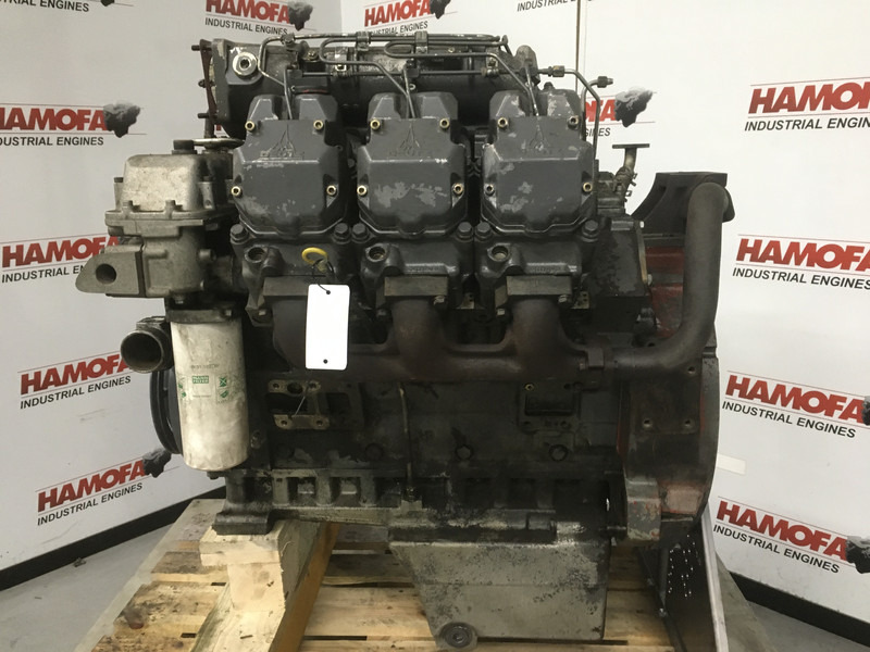 Deutz BF6M1015 FOR PARTS - Byggmaskiner: bild 2 Deutz BF6M1015 FOR PARTS - Byggmaskiner: bild 2
