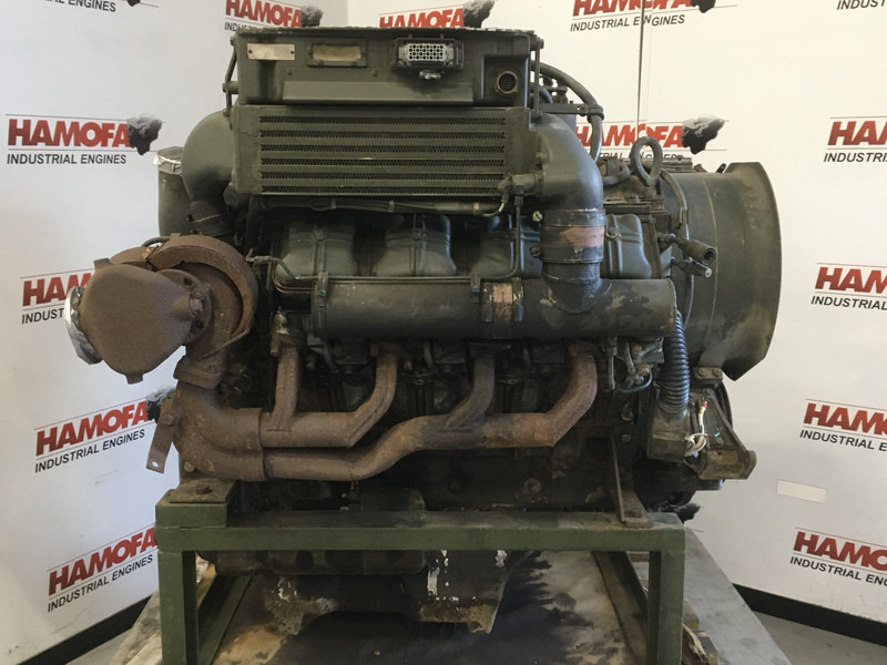 Deutz BF8L413F USED - Byggmaskiner: bild 1 Deutz BF8L413F USED - Byggmaskiner: bild 1