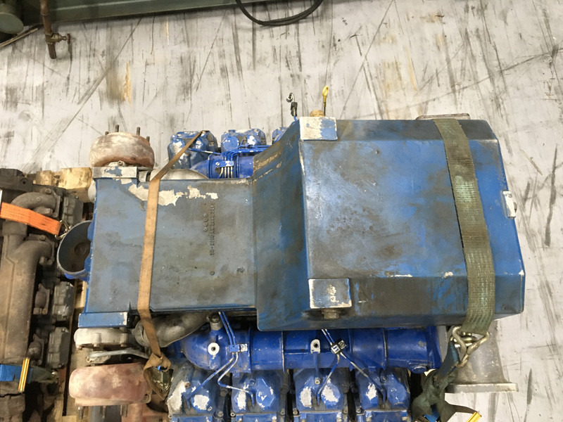 Deutz BF8M1015C FOR PARTS - Byggmaskiner: bild 5 Deutz BF8M1015C FOR PARTS - Byggmaskiner: bild 5