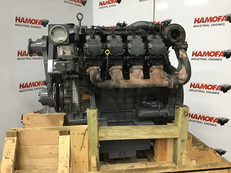 Deutz BF8M1015C FOR PARTS - Byggmaskiner: bild 4 Deutz BF8M1015C FOR PARTS - Byggmaskiner: bild 4