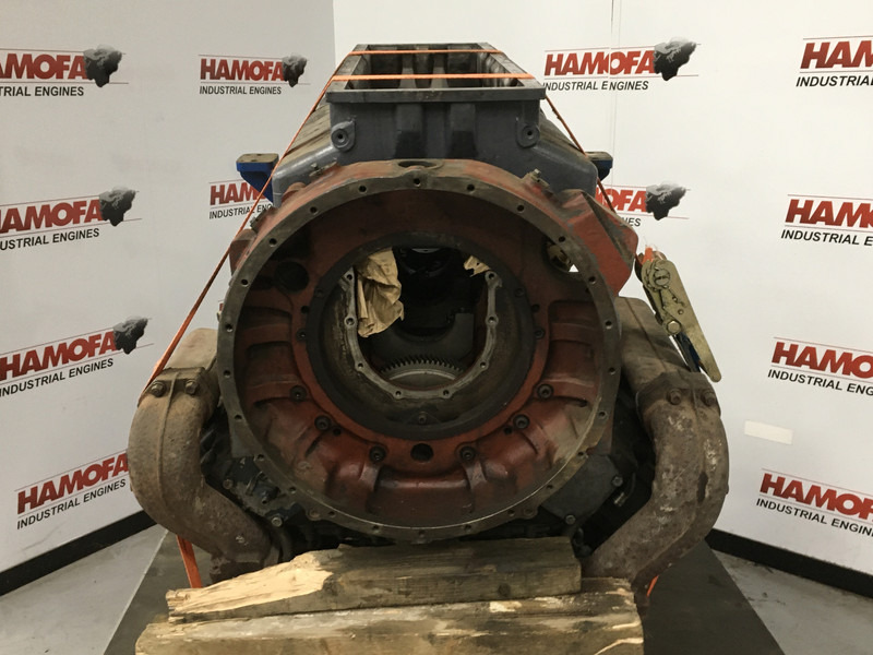 Deutz BF8M1015C FOR PARTS - Byggmaskiner: bild 3 Deutz BF8M1015C FOR PARTS - Byggmaskiner: bild 3