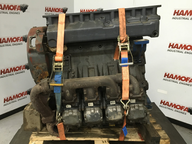 Deutz BF8M1015C FOR PARTS - Byggmaskiner: bild 1 Deutz BF8M1015C FOR PARTS - Byggmaskiner: bild 1