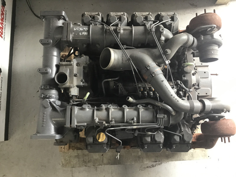 Deutz BF8M1015C FOR PARTS - Byggmaskiner: bild 5 Deutz BF8M1015C FOR PARTS - Byggmaskiner: bild 5