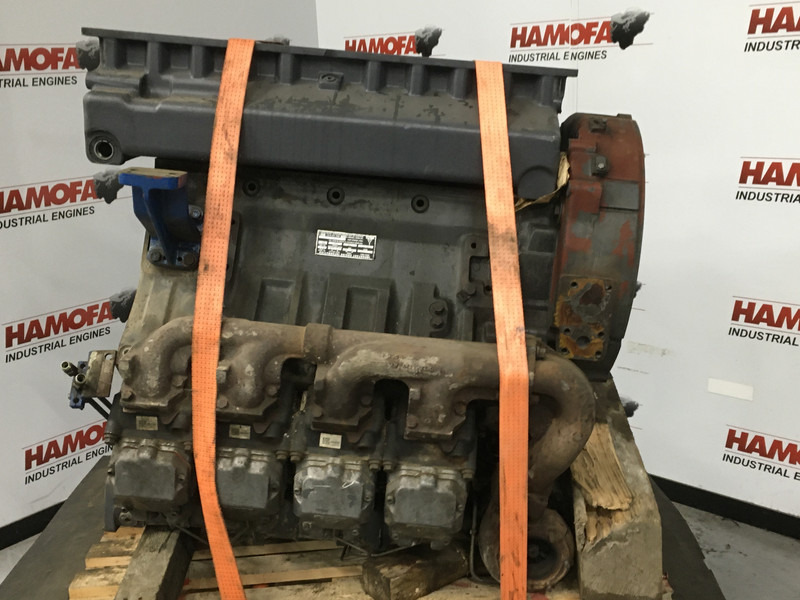 Deutz BF8M1015C FOR PARTS - Byggmaskiner: bild 2 Deutz BF8M1015C FOR PARTS - Byggmaskiner: bild 2