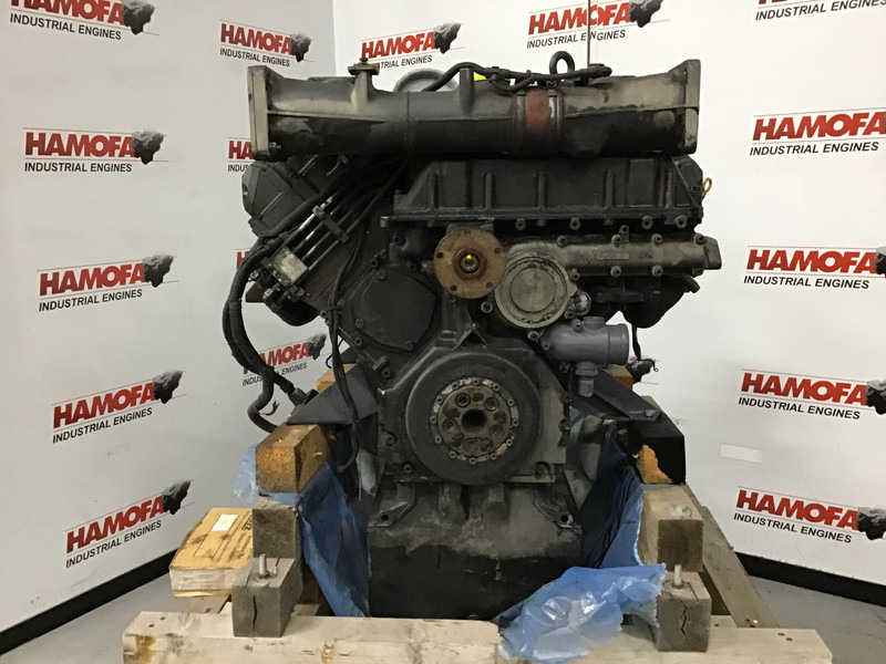 Deutz BF8M1015C FOR PARTS - Byggmaskiner: bild 3 Deutz BF8M1015C FOR PARTS - Byggmaskiner: bild 3