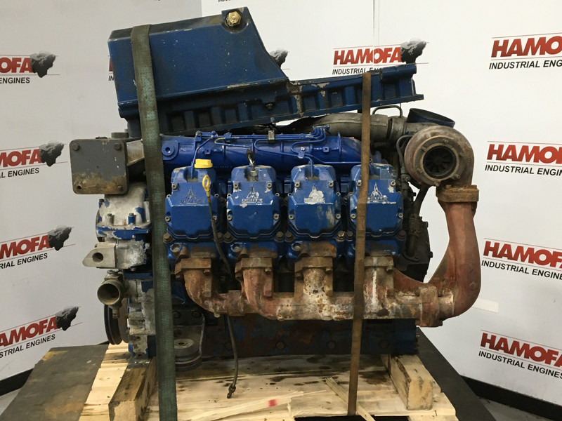 Deutz BF8M1015C FOR PARTS - Byggmaskiner: bild 2 Deutz BF8M1015C FOR PARTS - Byggmaskiner: bild 2