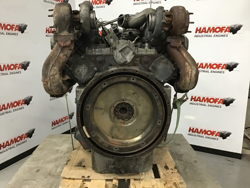 Deutz BF8M1015CP FOR PARTS - Byggmaskiner: bild 3 Deutz BF8M1015CP FOR PARTS - Byggmaskiner: bild 3