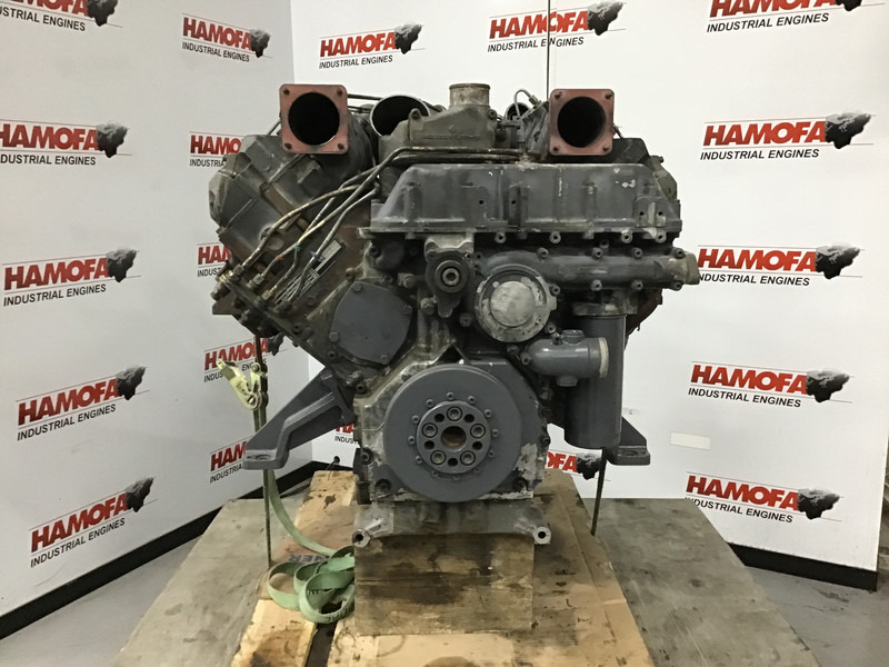 Deutz BF8M1015CP FOR PARTS - Byggmaskiner: bild 4 Deutz BF8M1015CP FOR PARTS - Byggmaskiner: bild 4