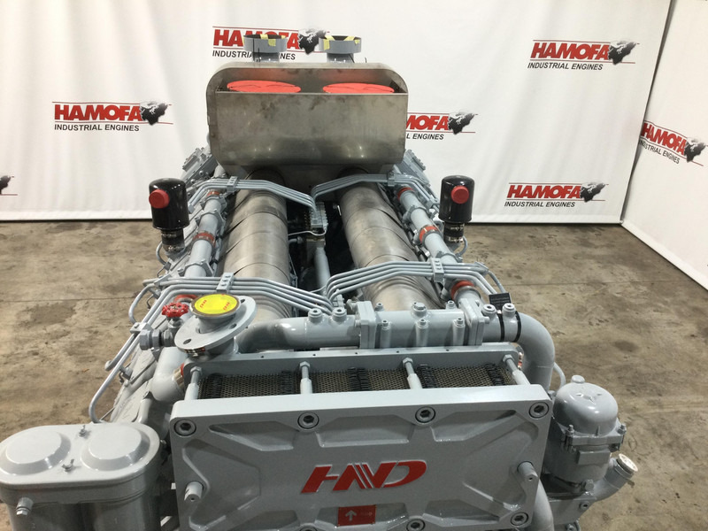 Deutz HND DEUTZ TBD620V16 NEW - Byggmaskiner: bild 5 Deutz HND DEUTZ TBD620V16 NEW - Byggmaskiner: bild 5