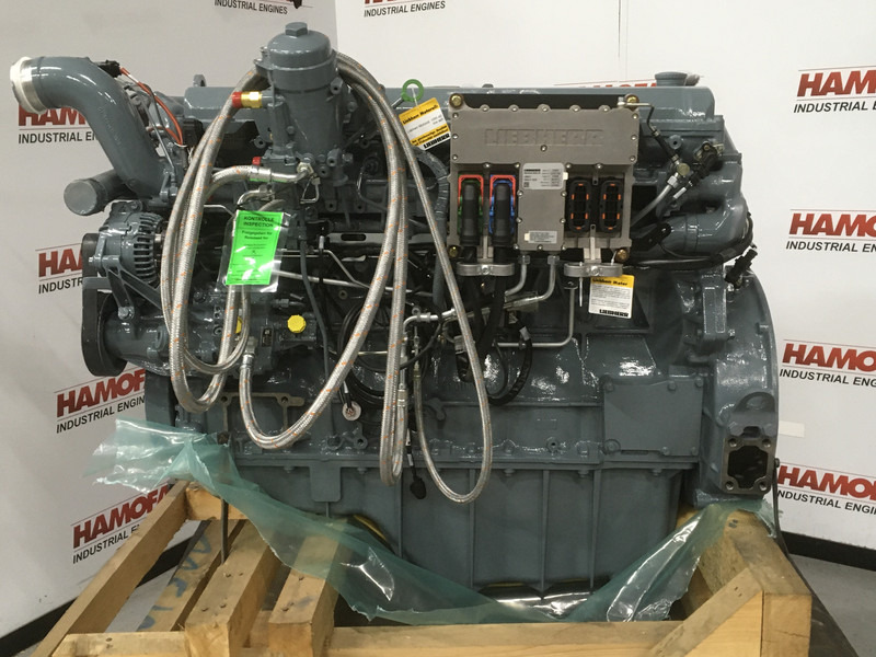 Liebherr D856 A7 NEW - Byggmaskiner: bild 2 Liebherr D856 A7 NEW - Byggmaskiner: bild 2