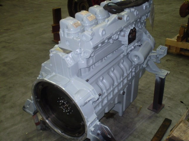 MAN D2866-LXE40 RECONDITIONED - Byggmaskiner: bild 1 MAN D2866-LXE40 RECONDITIONED - Byggmaskiner: bild 1