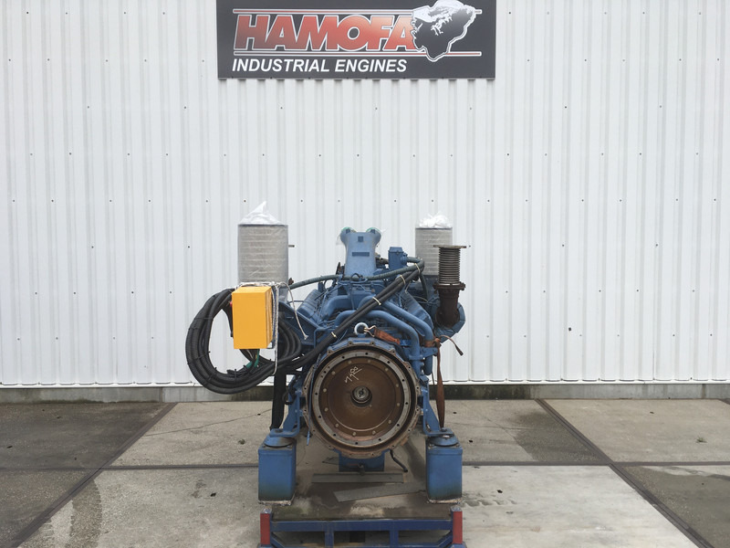 MTU 16V2000G42 USED - Byggmaskiner: bild 3 MTU 16V2000G42 USED - Byggmaskiner: bild 3