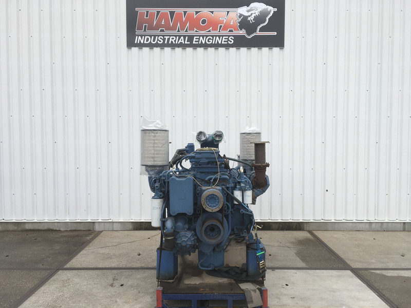MTU 16V2000G42 USED - Byggmaskiner: bild 4 MTU 16V2000G42 USED - Byggmaskiner: bild 4