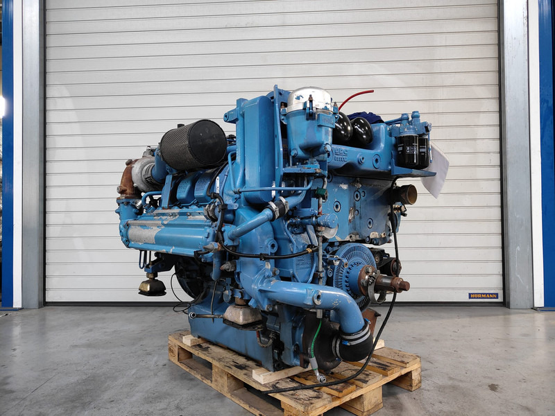 MTU 8V2000 USED - Byggmaskiner: bild 3 MTU 8V2000 USED - Byggmaskiner: bild 3