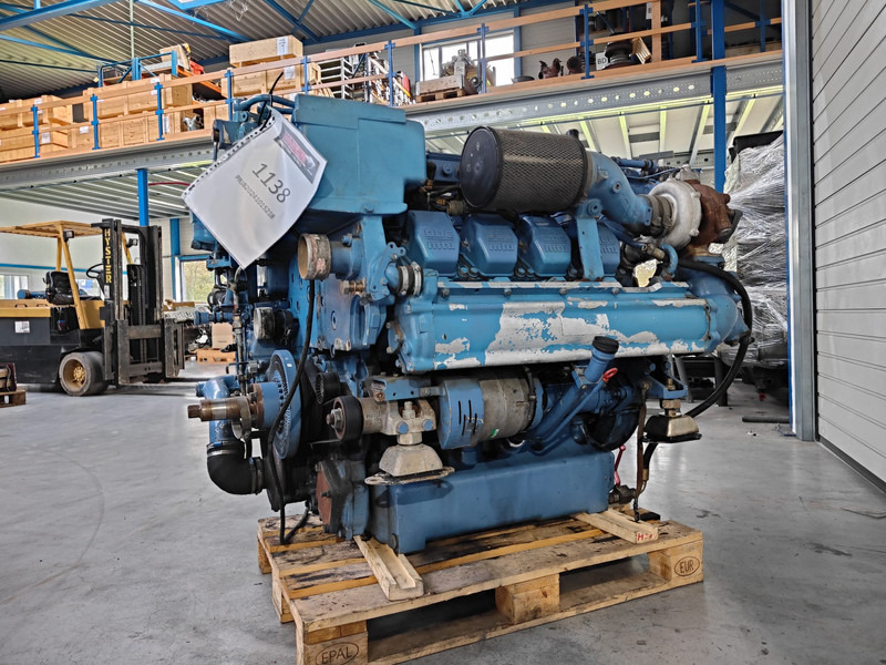 MTU 8V2000 USED - Byggmaskiner: bild 4 MTU 8V2000 USED - Byggmaskiner: bild 4