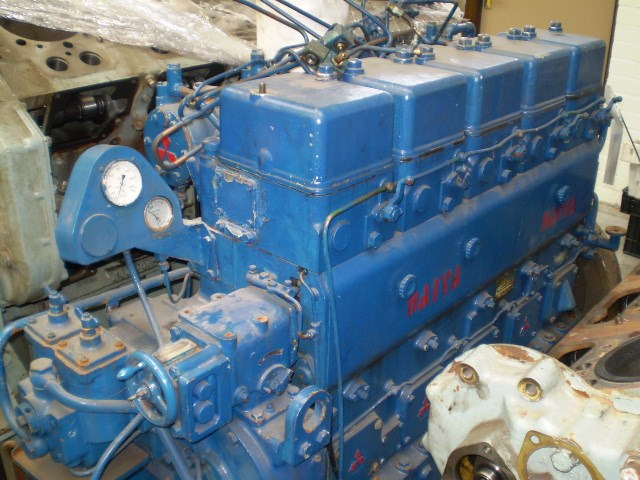 Mitsubishi 5G2S USED - Byggmaskiner: bild 3 Mitsubishi 5G2S USED - Byggmaskiner: bild 3