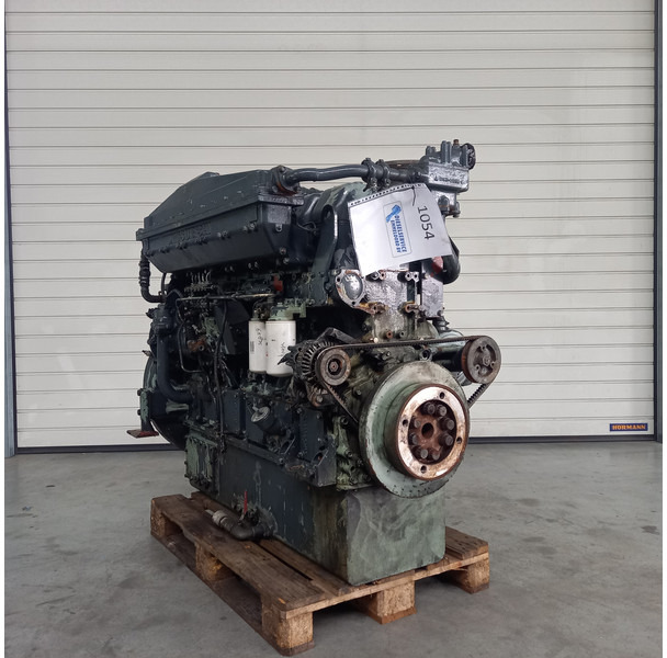 Mitsubishi S6A3-MPTK USED - Byggmaskiner: bild 3 Mitsubishi S6A3-MPTK USED - Byggmaskiner: bild 3