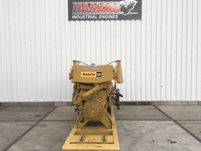 Caterpillar 3412 PC 38S GENERATOR 625KVA USED - Elgenerator: bild 3 Caterpillar 3412 PC 38S GENERATOR 625KVA USED - Elgenerator: bild 3
