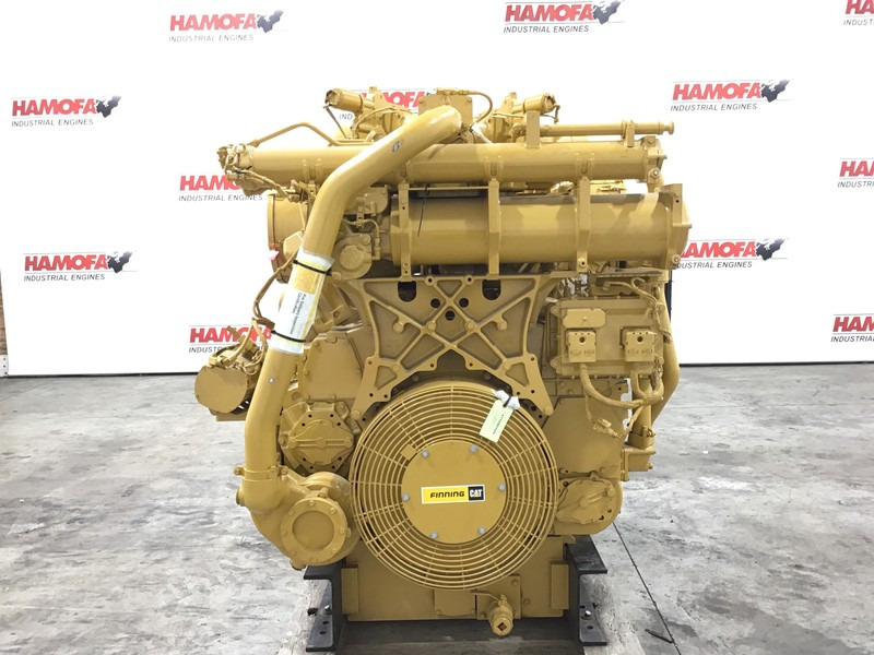 Caterpillar 3508C LLC-2507621 NEW - Motor: bild 3 Caterpillar 3508C LLC-2507621 NEW - Motor: bild 3